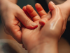 MASSAGE TAY + TẨY TBC + ĐẮP PARGYIN
