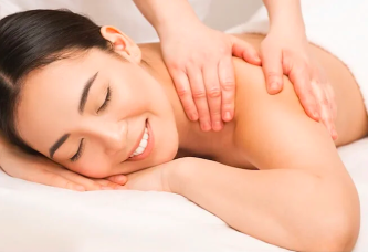 BODY MASSAGE