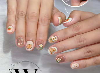 TÌM NƠI LÀM NAIL QUẬN 10 ĐẸP VÀ XỊN NHẤT?