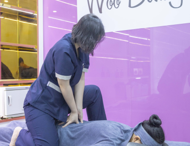 Body Massage Chuyên Sâu 90P 490K