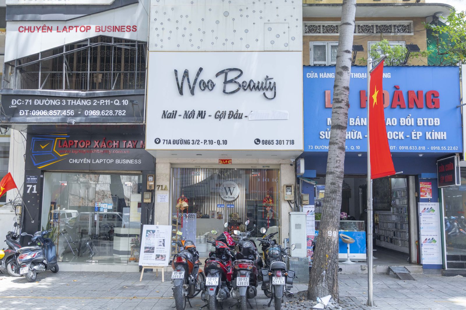TOP 5 ĐỊA CHỈ GỘI ĐẦU DƯỠNG SINH QUẬN 10
