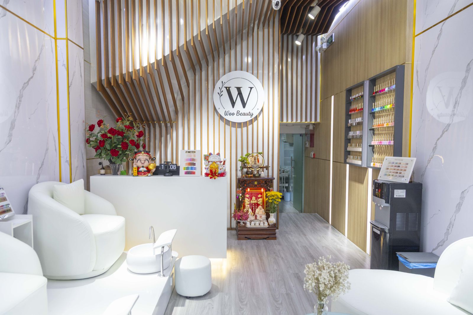 Nail Quận 10