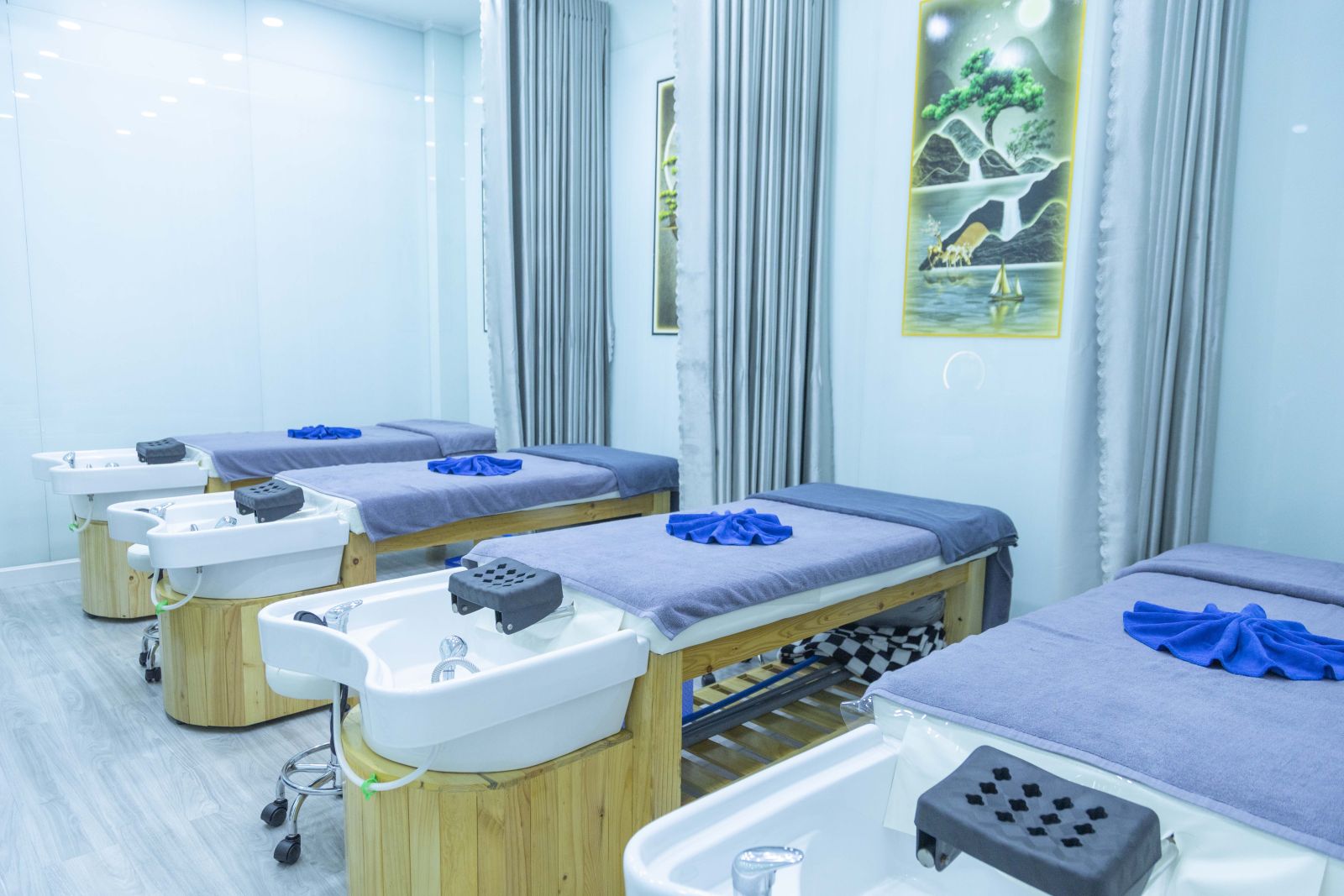 Trị liệu cổ vai gáy Quận 10